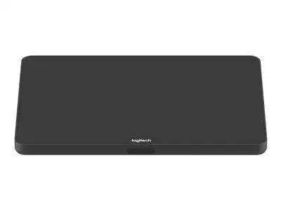 Logitech Tap with Cat5e Kit - HDMI In - USB - Tabletop, Wall Mountable, Riser Mount - 939-001950 Video Conferencing Logitech