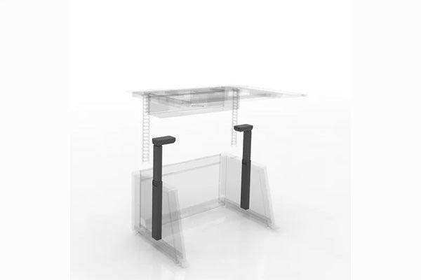 LundHalsey LH-VLAHA ACCY,VISIONLINE,HGT-ADJ Collaboration Furniture LundHalsey