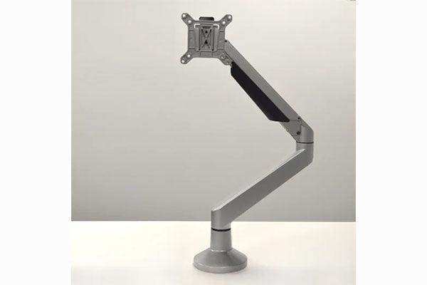 LundHalsey LH-VLAMA ACCY,VL,MONITORARM,SINGLE Collaboration Furniture LundHalsey