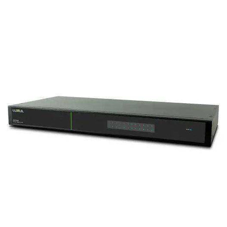 Luxul AV Series 24-Port Gigabit Switch with US Power Cord - AGS-1024 Networking Luxul