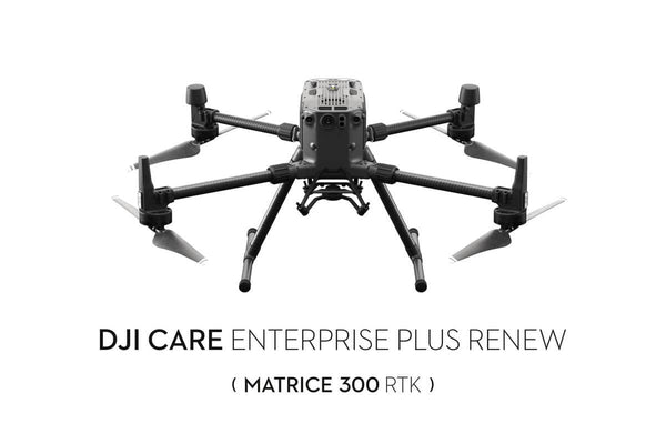 DJI Care Enterprise Plus Renew Protection Plan M300 RTK NA- Extended Warranty - Creation Networks