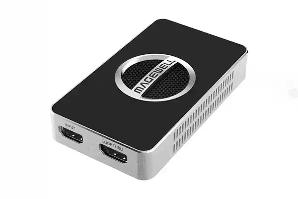 Magewell USB Capture HDMI 4K Plus - 32090 Electronics Magewell