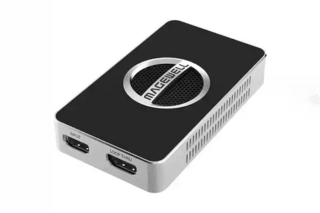 Magewell USB Capture HDMI 4K Plus - 32090 Electronics Magewell