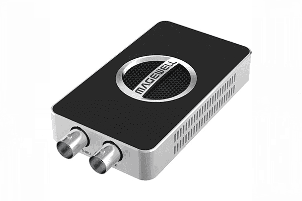 Magewell USB Capture SDI 4K Plus - 32100 Electronics Magewell