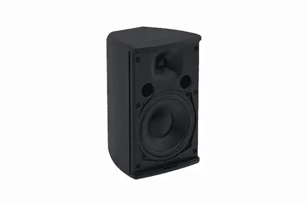 Martin Adorn Series 5.25" Passive Two-way on-wall Loudspeaker (Black, Pair) - A55B Speakers Martin Audio