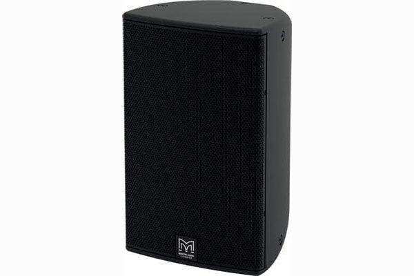 Martin Audio 12" Passive Coaxial Differential Dispersion Outdoor On-wall Loudspeaker (Black) - CDD12B-WR Speakers Martin Audio