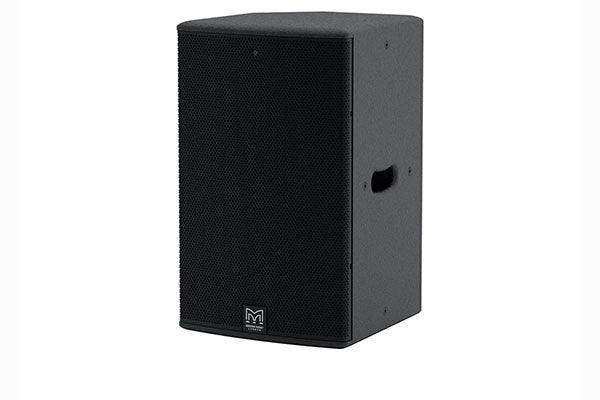 Martin Audio 12" Powered Coaxial Differential Dispersion Portable Loudspeaker - CDD-LIVE12B Speakers Martin Audio