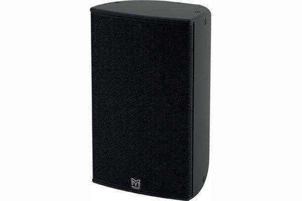 Martin Audio 15" Passive Coaxial Differential Dispersion Outdoor On-wall Loudspeaker (Black) - CDD15B-WR Speakers Martin Audio