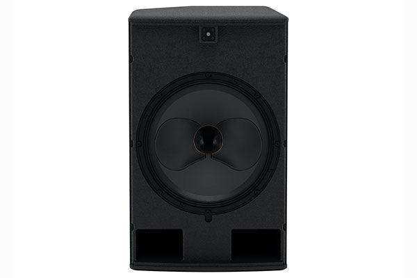 Martin Audio 15" Powered Coaxial Differential Dispersion Portable Loudspeaker - CDD-LIVE15B Speakers Martin Audio