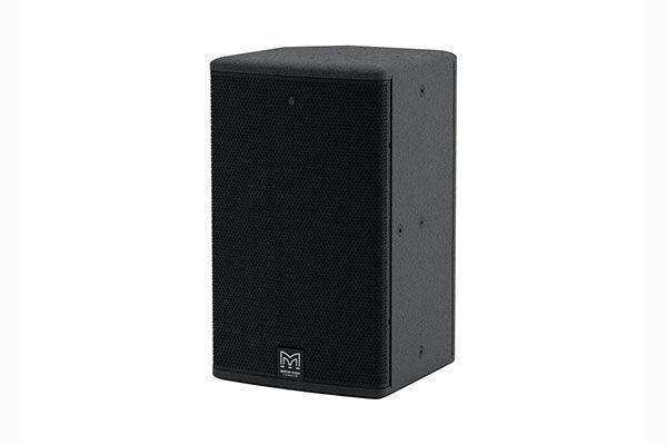 Martin Audio 8" Powered Coaxial Differential Dispersion Portable Loudspeaker - CDD-LIVE8B Speakers Martin Audio