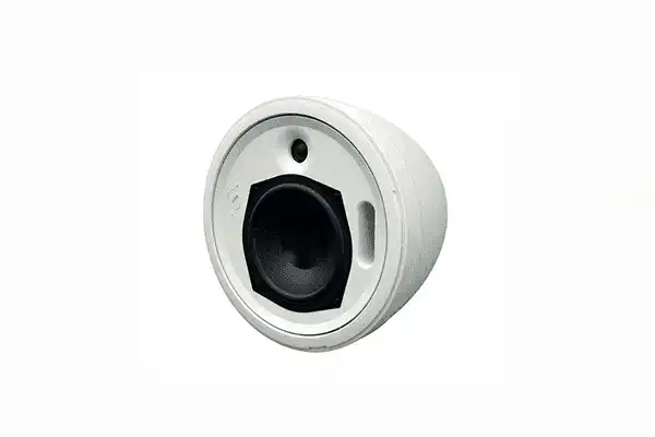 Martin Audio Adorn Series 5.25" Passive Two-way Pendant Ceiling Speaker (White, Pair) - ACP-55T-W Speakers Martin Audio