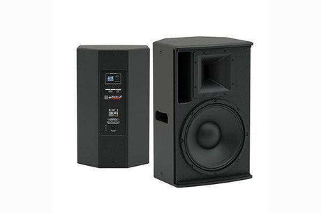 Martin Audio Blackline Series 12" Powered Two-way Portable Loudspeaker - XP12 Speakers Martin Audio