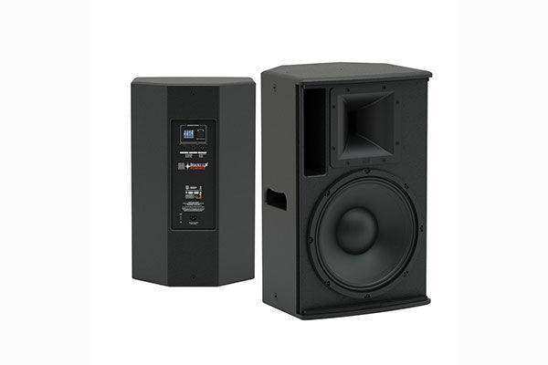 Martin Audio Blackline Series 15" Powered Two-way Portable Loudspeaker - XP15 Speakers Martin Audio