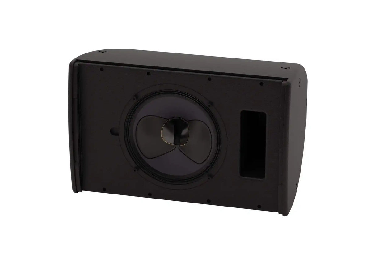 Martin Audio CDD Series 10" Passive Coaxial Differential Dispersion On-wall Loudspeaker (Black) - CDD10B Speakers Martin Audio
