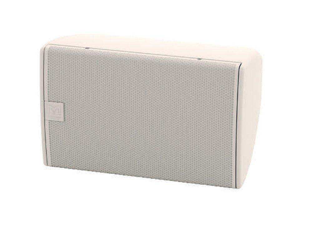 Martin Audio CDD Series 10" Passive Coaxial Differential Dispersion On-wall Loudspeaker (White) - CDD10W Speakers Martin Audio