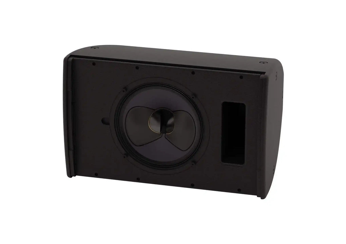 Martin Audio CDD10BTX CDD10 Speaker with 70v/100v Transformer (Black) Speakers Martin Audio