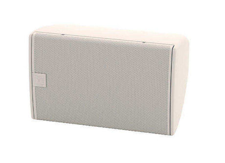 Martin Audio CDD10WTX CDD10 Speaker with 70v/100v Transformer (White) Speakers Martin Audio
