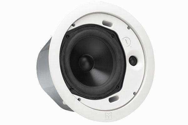 Martin Audio Ceiling Series 6" Passive Full-range Ceiling Speaker - C6.8T (Pair) Speakers Martin Audio
