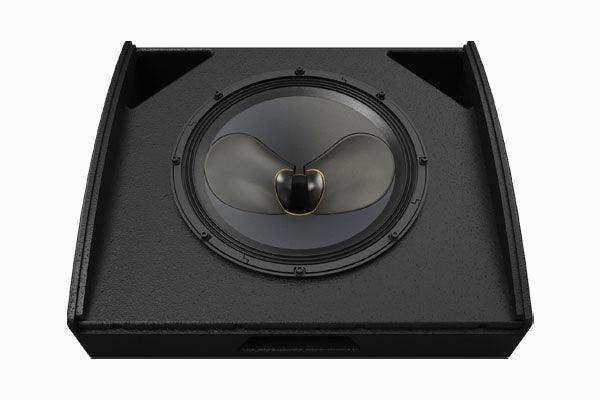 Martin Audio LE Series 15" Passive Coaxial Differential Dispersion Stage Monitor - LE200 Speakers Martin Audio