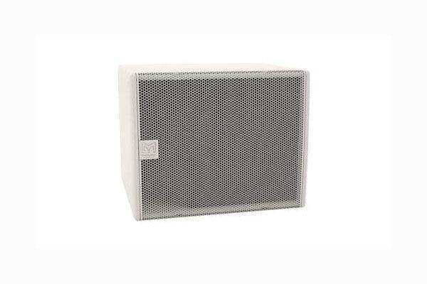 Martin Audio SX Series 10" Passive Slimline Subwoofer (White) - SX110-W Speakers Martin Audio