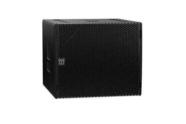 Martin Audio SX Series 18" Passive Direct Radiating Subwoofer (White) - SX118-W Speakers Martin Audio