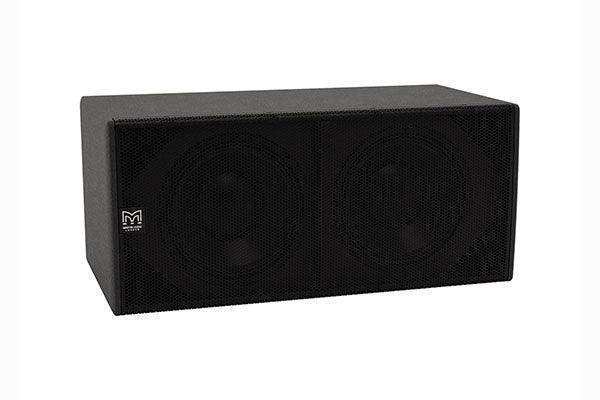 Martin Audio SX Series 2 x 12" Passive Subwoofer (White)- SX212-W Speakers Martin Audio