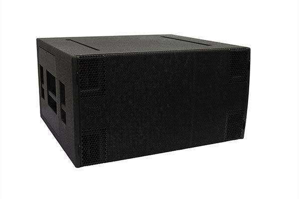 Martin Audio SX Series 2 x 18" Passive Hybrid® Horn/Reflex Subwoofer - SXH218 Speakers Martin Audio