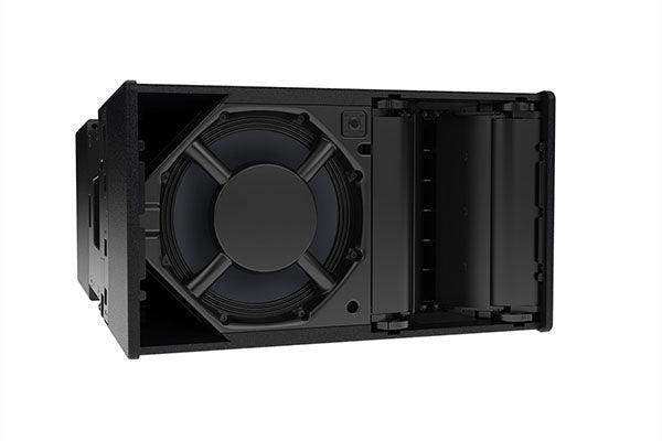 Martin Audio Torus Series Passive, 15 degree Fixed Angle Constant Curvature Array Loudspeaker - T1215 Speakers Martin Audio