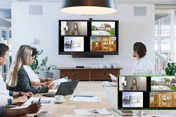 Mersive Solstice Pod Gen3 SGE Enterprise with 5 year Subscription - SP-8100-E5 Video Conferencing Mersive