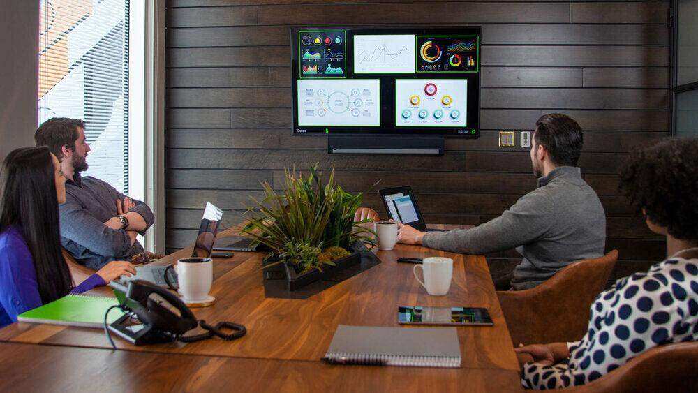 Mersive Solstice Pod Gen3 Unlimited Enterprise with 1 year Subscription - SP-8000-E1 Video Conferencing Mersive