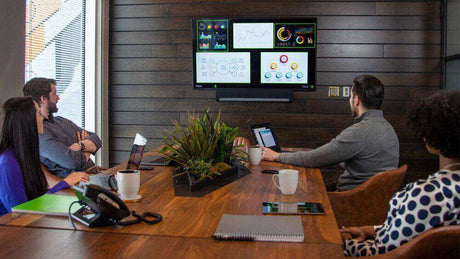Mersive Solstice Pod Gen3 Unlimited with 3 year Active Learning Subscription - SP-8000-E3-AL Video Conferencing Mersive