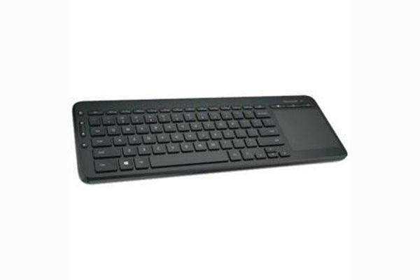 Microsoft Keyboard - Wireless Connectivity - English (US) - Compatible With Interactive Whiteboard HW3-00001 Computer Accessories Microsoft