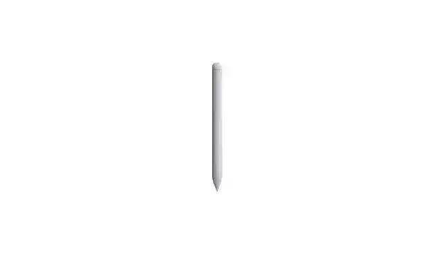 Microsoft Surface Hub 2 Pen - Active stylus - 2 buttons - Bluetooth 4.0 - gray - LPN-00001 Interactive Displays Microsoft