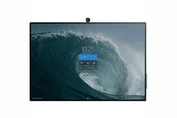 Microsoft Surface Hub 2S 85" TAA Compliant – Government-Grade 4K Collaboration Display Interactive Displays Microsoft