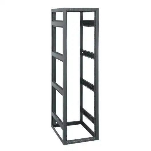 Middle Atlantic 41 RU BGR Series Rack, 27 Inches Deep without Rear Door - BGR-4127LRD Racks Middle Atlantic