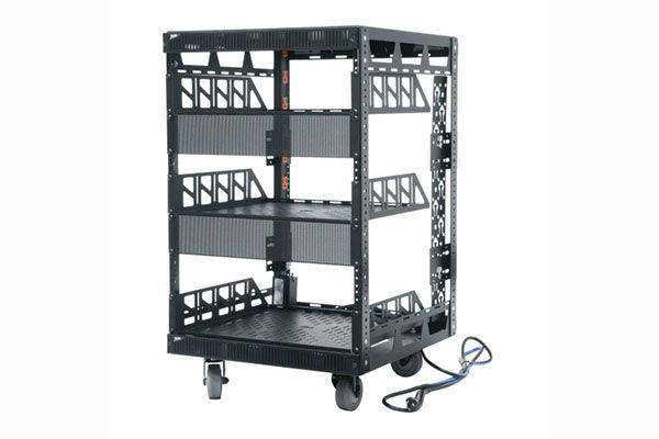 Middle Atlantic 5-14-CONFIG 14SP/20"D SLIM-5 CONFIG Racks Middle Atlantic