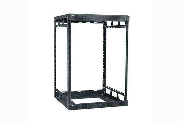 Middle Atlantic 5-16-26 SLIM5 KNOCKDOWN 16SP,26D Racks Middle Atlantic