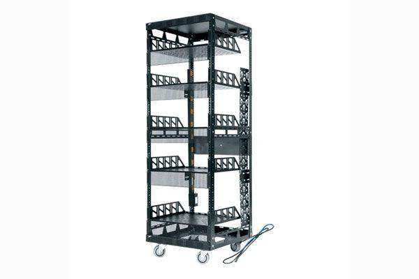 Middle Atlantic 5-29-CONFIG 29SP/20"D SLIM-5 CONFIG Racks Middle Atlantic