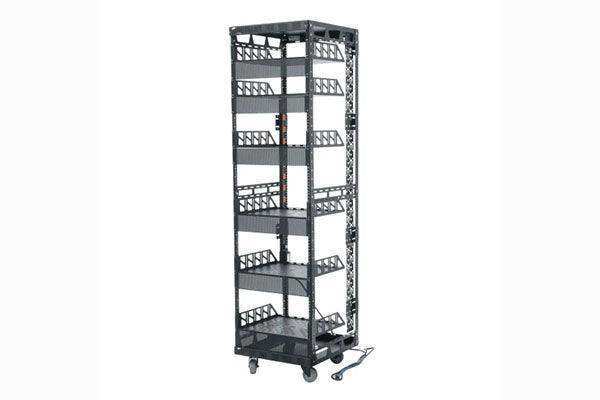 Middle Atlantic 5-37-CONFIG 37SP/20"D SLIM-5 CONFIG Racks Middle Atlantic
