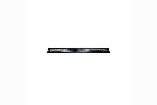 Middle Atlantic 5-BAVTRIM BLACK BRUSH VNT TRIM PNL Racks Middle Atlantic