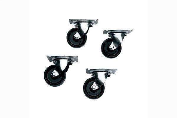Middle Atlantic 5W SLIM5 CASTERS W/HARDWARE Racks Middle Atlantic