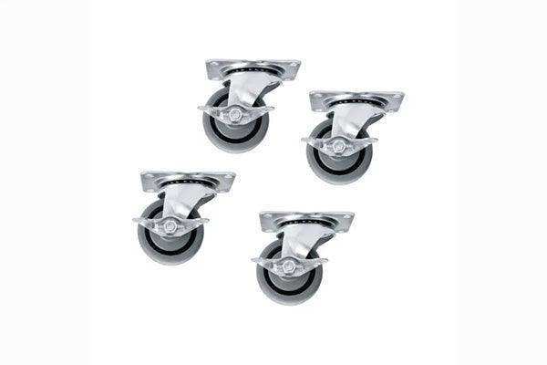 Middle Atlantic 5WLR FLR-FNDLY LKCSTRS(4)SLIM5 Racks Middle Atlantic