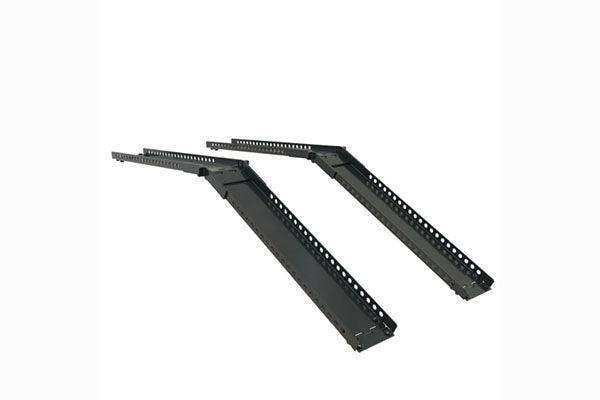 Middle Atlantic AXS-CC-T25 AXS CABLE CARRIERS FOR USE WITH TRACK25 Racks Middle Atlantic