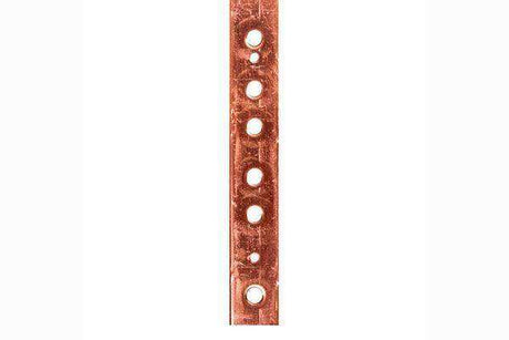 Middle Atlantic BB-5254-1 BUSS BAR,52/54SPX1"W Racks Middle Atlantic