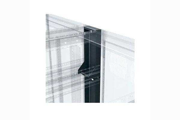 Middle Atlantic BGR-CC-FB Cable Chase Front/Back Section for BGR Racks Racks Middle Atlantic