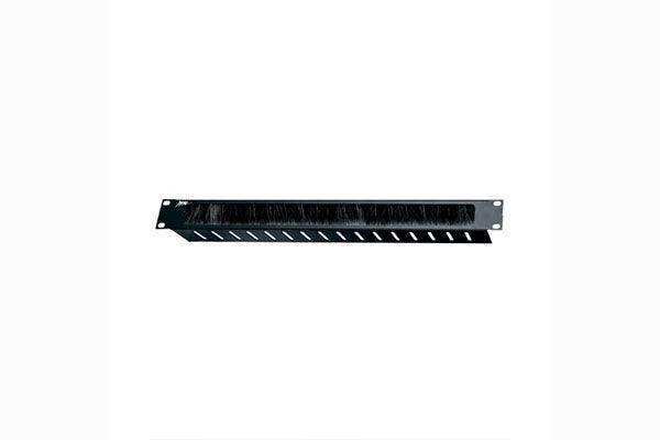 Middle Atlantic BR1 1SP PANEL W/BRUSH GROMMET Racks Middle Atlantic