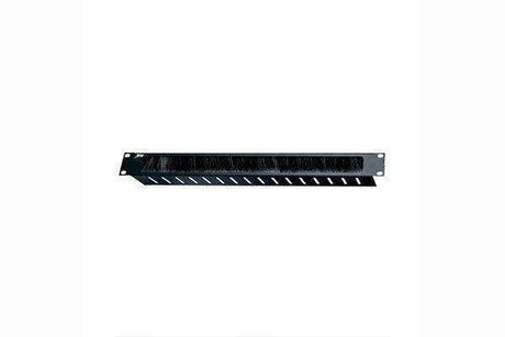 Middle Atlantic BR1 1SP PANEL W/BRUSH GROMMET Racks Middle Atlantic
