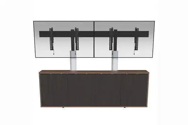 Middle Atlantic C3-32-LD2U C3,32,LG DUAL DISP MT,UNV Racks Middle Atlantic