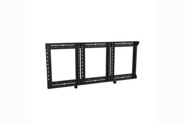 Middle Atlantic C3-FF24-3 C3 FRAME,3 BAY,24"H,V2 Racks Middle Atlantic