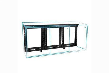 Middle Atlantic C3-WWHK4-24 C3-WDWRKRS KIT,4BAY,24 IN Racks Middle Atlantic